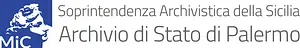 Logo of Archivio di Stato di Palermo