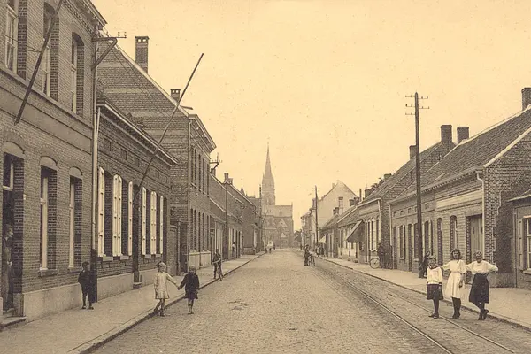 Arendonks Heem- en Sigarenmakersmuseum, Belgium