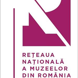 Logo of The National Network of Romanian Museums (NNRM)