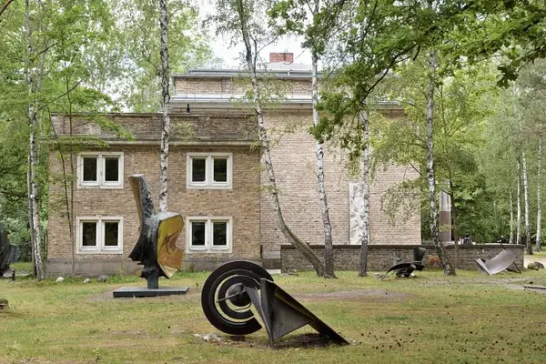 Bernhard-Heiliger-Stiftung – Kunsthaus Dahlem, Germany