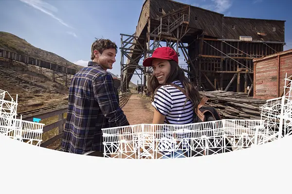 Atlas Coal Mine National Historic Site, Canada