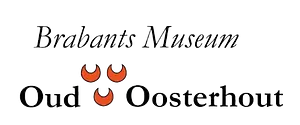 Logo of Brabants Museum Oud Oosterhout