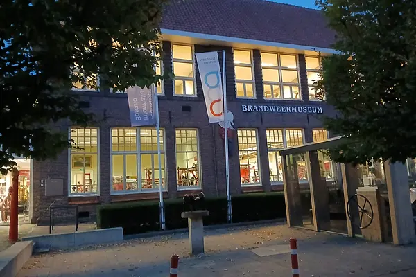 Brandweer- en Stormrampenmuseum Borculo, Netherlands