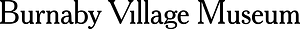 Logo of Burnaby Village Museum