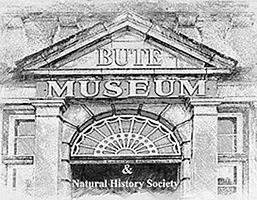 Logo of Bute Museum