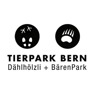 Logo of BärenPark Bern
