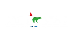 Logo of Canadian Association of Zoos and Aquariums (CAZA)Association canadienne des aquariums et des zoos