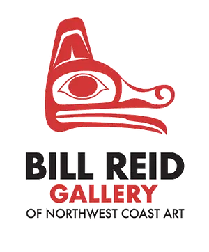 Logo of Bill Reid Gallery of Northwest Coast Art