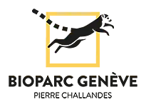 Logo of Bioparc Genève