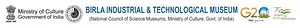 Logo of Birla Industrial & Technological Museum