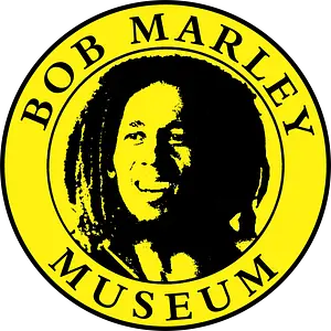 Logo of Bob Marley museum