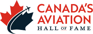 Logo of Canada's Aviation Hall of Fame