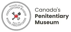 Logo of Canada's Penitentiary Museum