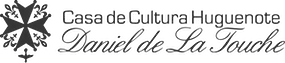 Logo of Casa de Cultura Huguenote Daniel de La Touche