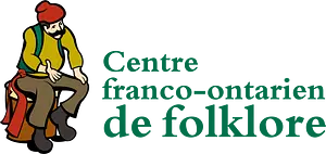 Logo of Centre franco-ontarien de folklore