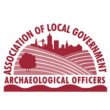 Logo of Association of Local Government Archaeological Officers