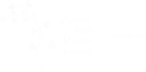Logo of CASA MUSEO ZENOBIA Y JUAN RAMÓN JIMÉNEZ