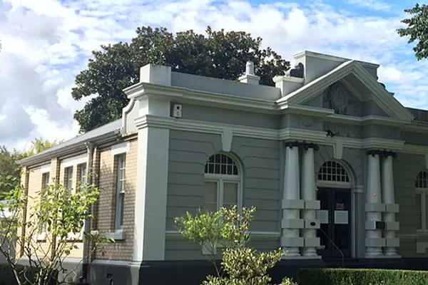 Cambridge Museum, New Zealand