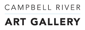 Logo of Campbell River Art Gallery