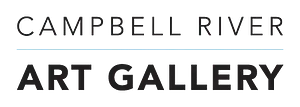 Logo of Campbell River Art Gallery