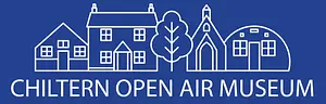 Logo of Chiltern Open Air Museum