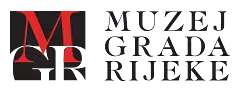 Logo of City of Rijeka museum