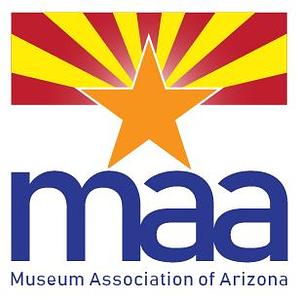 Logo of Arizona Museums Association (AzMA)