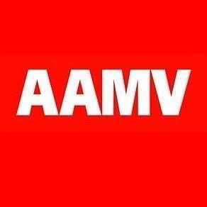 Logo of American Association for Museum Volunteers (AAMV)