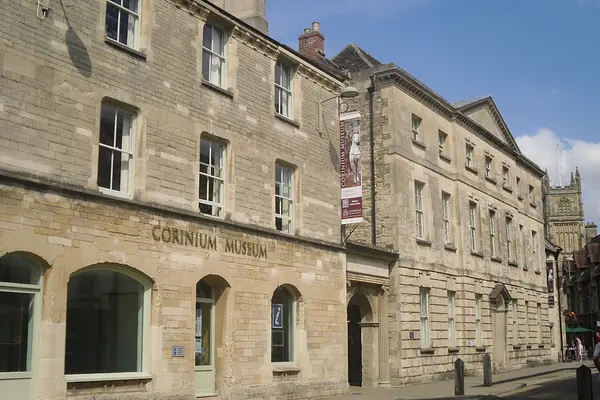 Corinium Museum, United Kingdom