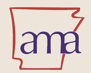 Logo of Arkansas Museums Association (AMA)