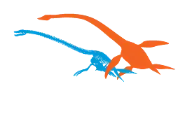 Logo of Courtenay & District Museum & Palaeontology Centre