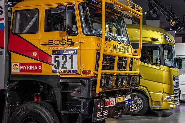DAF Museum, Netherlands
