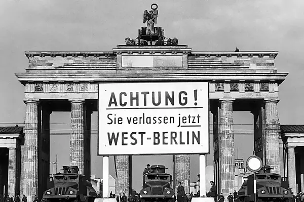 DIE MAUER | THE WALL, Germany