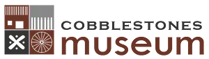 Logo of Cobblestones Wairarapa Regional Settlers Museum