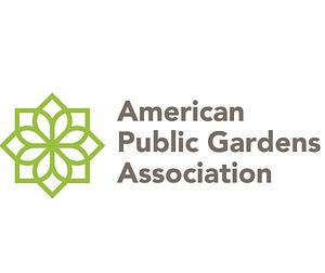 Logo of American Public Gardens Association