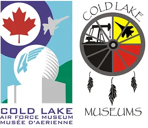 Logo of Cold Lake Air Force Museum