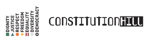 Logo of Constitution Hill