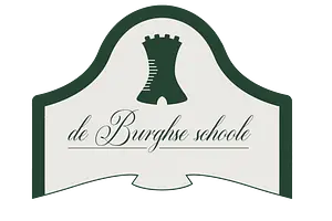 Logo of De Burghse Schoole