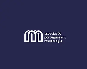 Logo of Associação Portuguesa de Museologia (APOM) Panteão Nacional