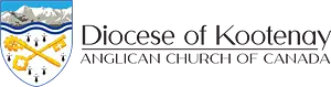 Logo of Diocese of Kootenay Archives (Anglican Church of Canada)