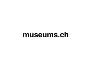 Logo of Association des musées suisses