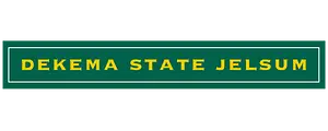 Logo of Dekema State