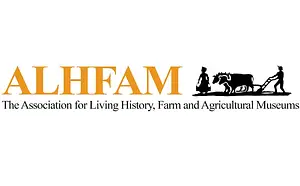 Logo of Association for Living History Farms and Agricultural Museums (ALHFAM)