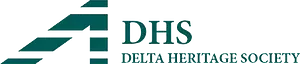 Logo of Delta Heritage Society