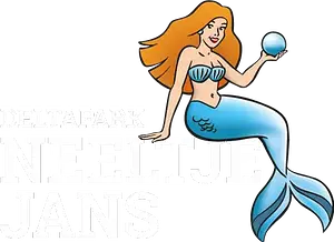 Logo of Deltapark Neeltje