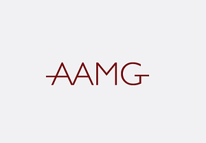 Logo of Association of Academic Museums and Galleries (AAMG)