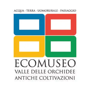 Logo of Ecomuseo della Valle delle Orchidee e delle Antiche Coltivazioni di Sassano