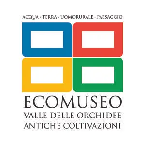 Logo of Ecomuseo della Valle delle Orchidee e delle Antiche Coltivazioni di Sassano