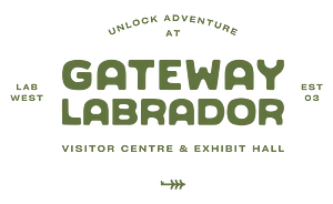 Logo of Edmund Montague Exhibit Hall (Gateway Labrador)
