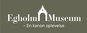Logo of Egholm Museum